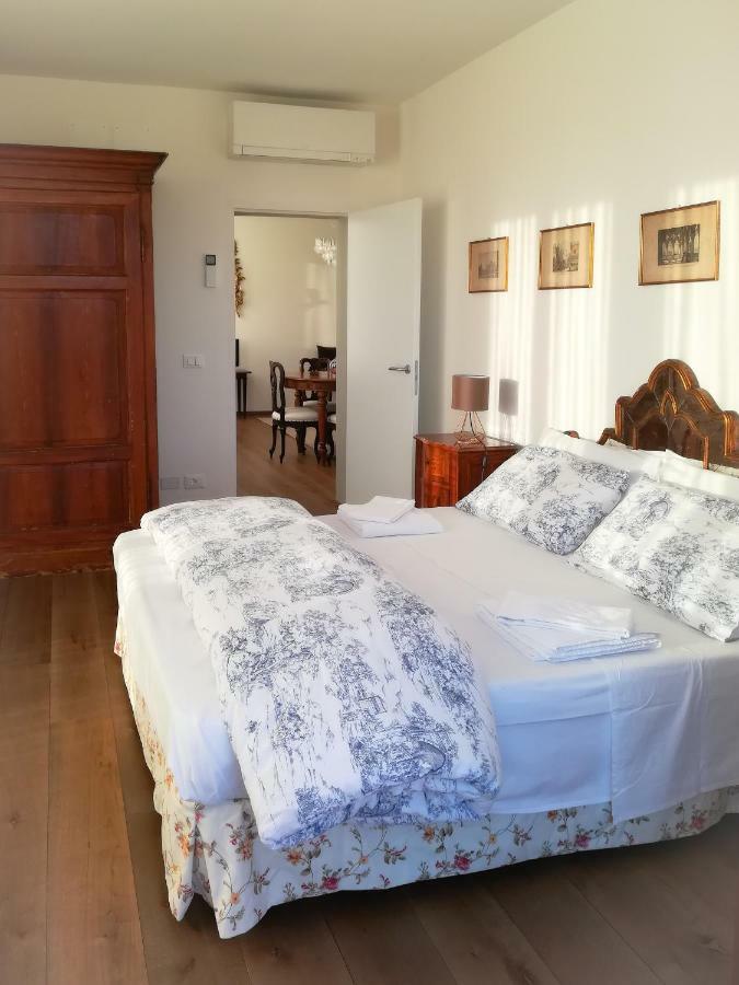 Appartamento Rio De La Fornace Venice Luaran gambar
