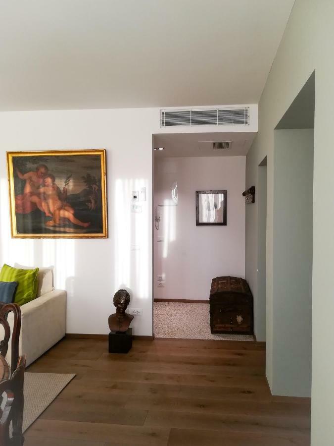 Appartamento Rio De La Fornace Venice Luaran gambar