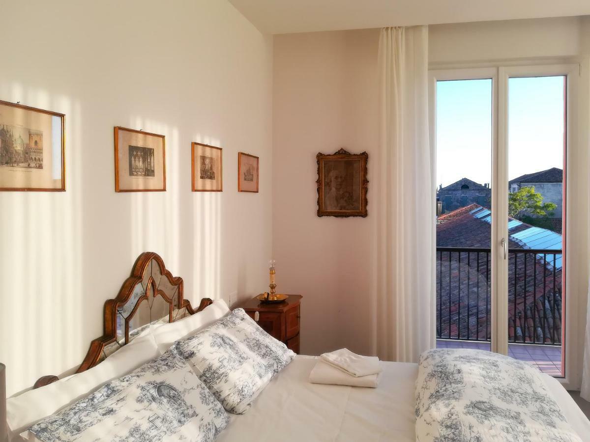 Appartamento Rio De La Fornace Venice Luaran gambar