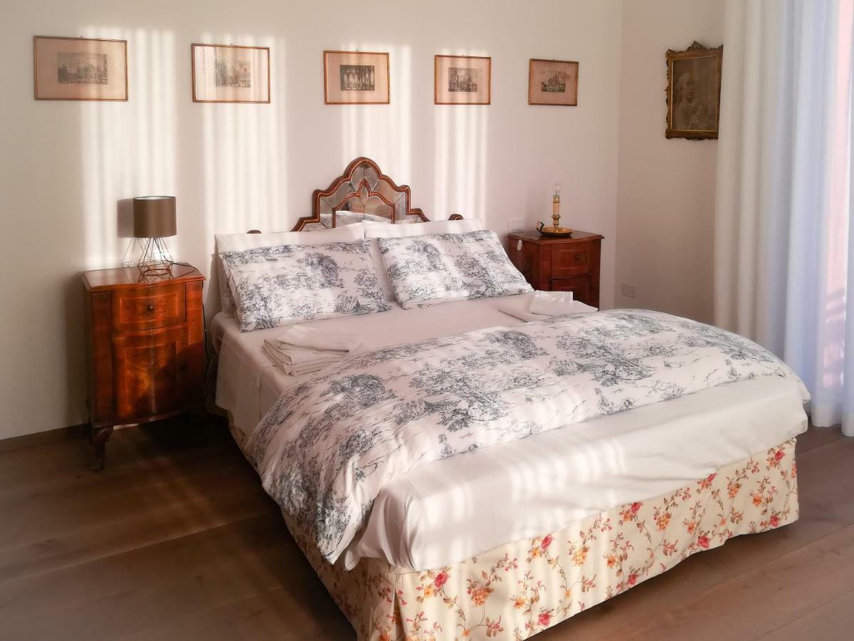 Appartamento Rio De La Fornace Venice Luaran gambar