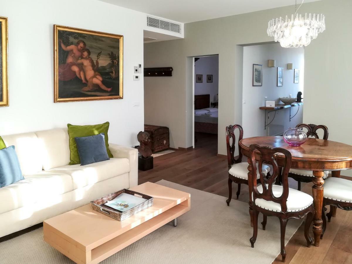 Appartamento Rio De La Fornace Venice Luaran gambar